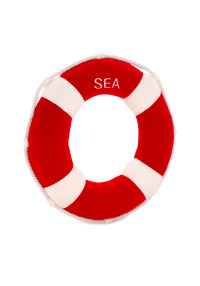 Orange toy Glābšanas riņkis 50cm