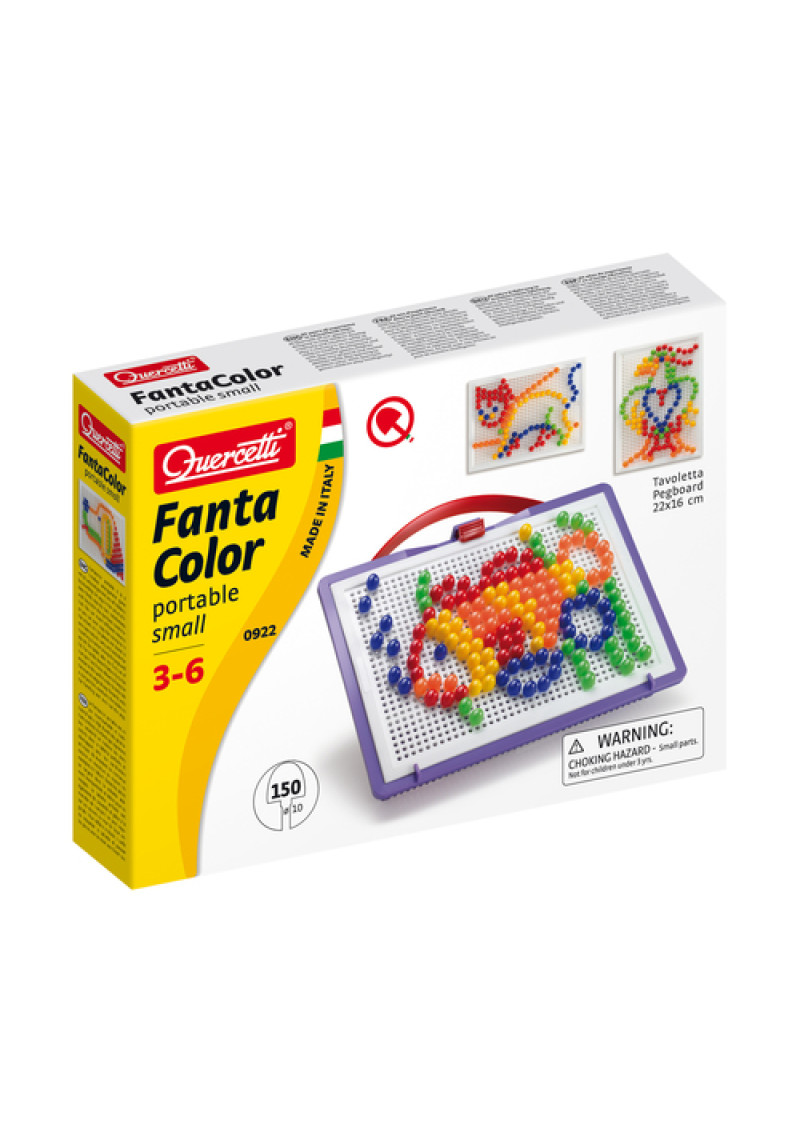 Quercetti Fantacolor Mozaika 150 gab