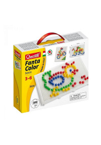 Quercetti Fantacolor Basic Mozaīka 100