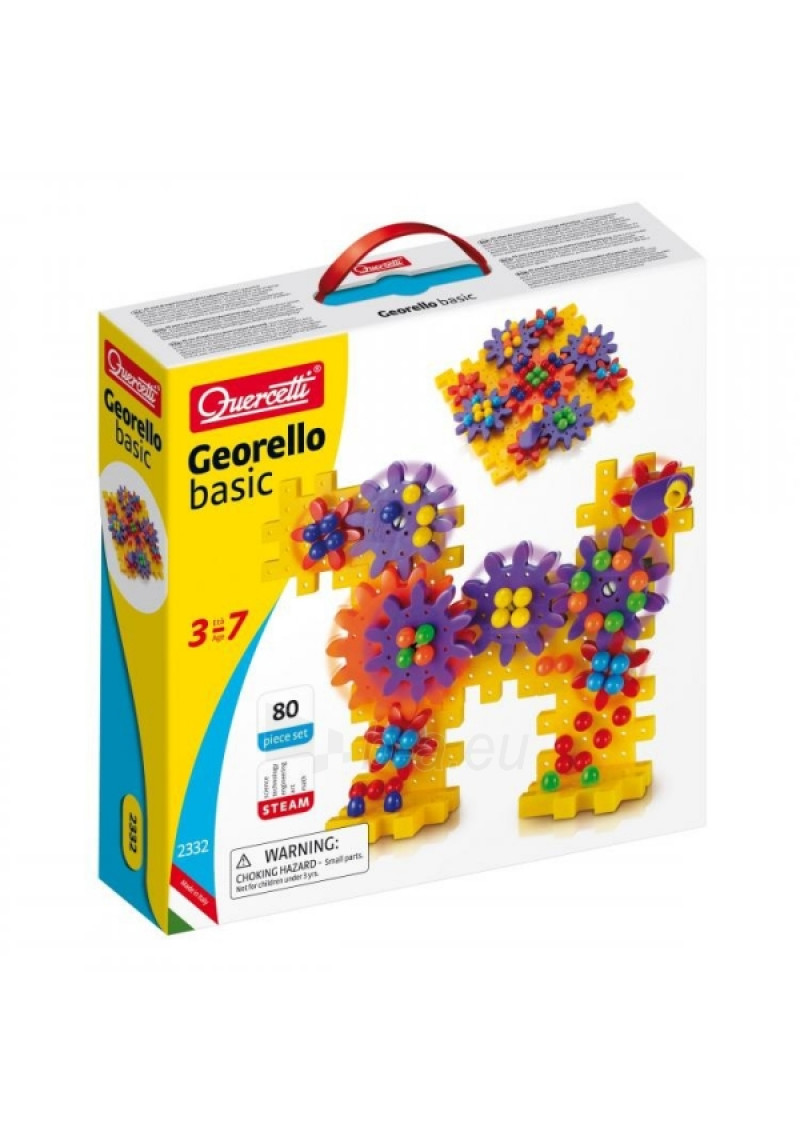 Quercetti Zobratu sistēma