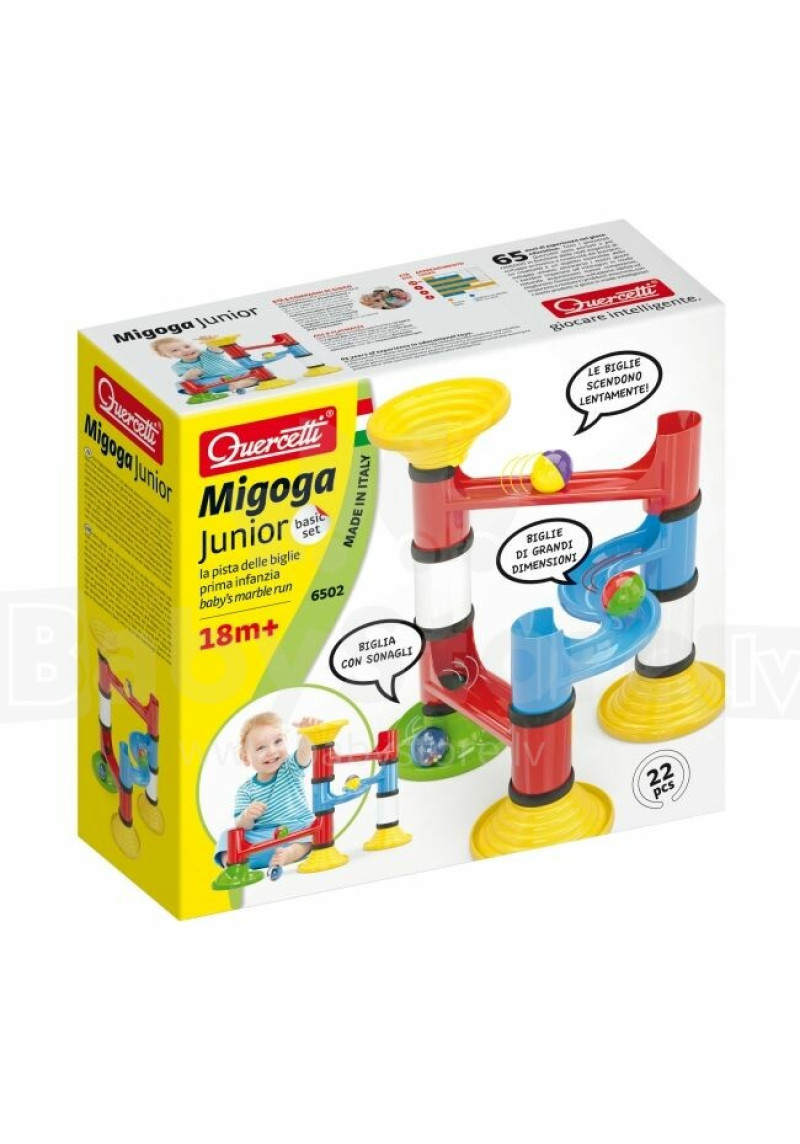 Cauruļu sistēma Mi Goga Junior Basic