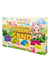 Dinamiskās smiltis – Fermas dzīvnieki