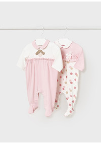 MAYORAL Rāpulīši 2 gab.