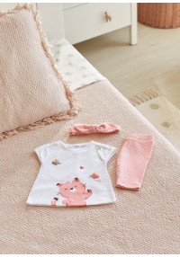 MAYORAL Komplekts ar īsiem legingiem