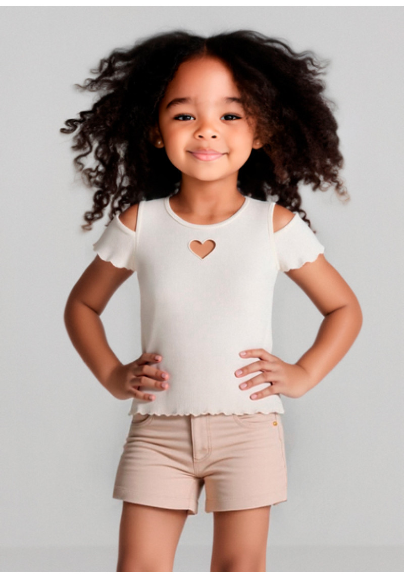 MAYORAL Kokvilnas šorti