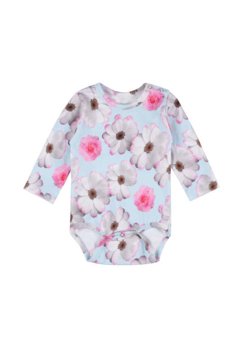 Lenne Bodijs ar ziedu printu