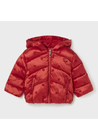 MAYORAL Gaiši zila virsjaka