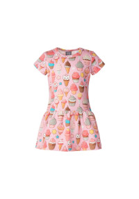 LENNE Kokvilnas kleita