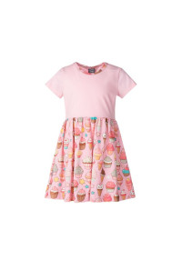 LENNE Kokvilnas kleita