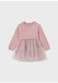 MAYORAL Kleita ar tilla svārkiem