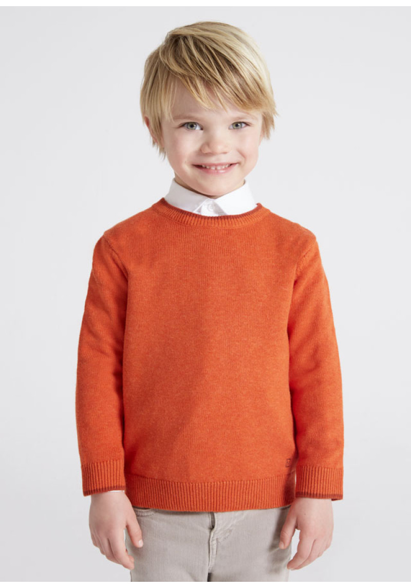 MAYORAL Orandžs džemperis