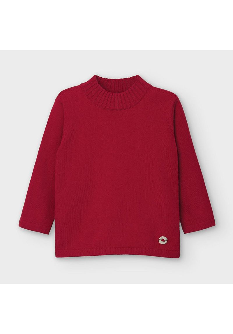 MAYORAL Sarkana adīta bītlene