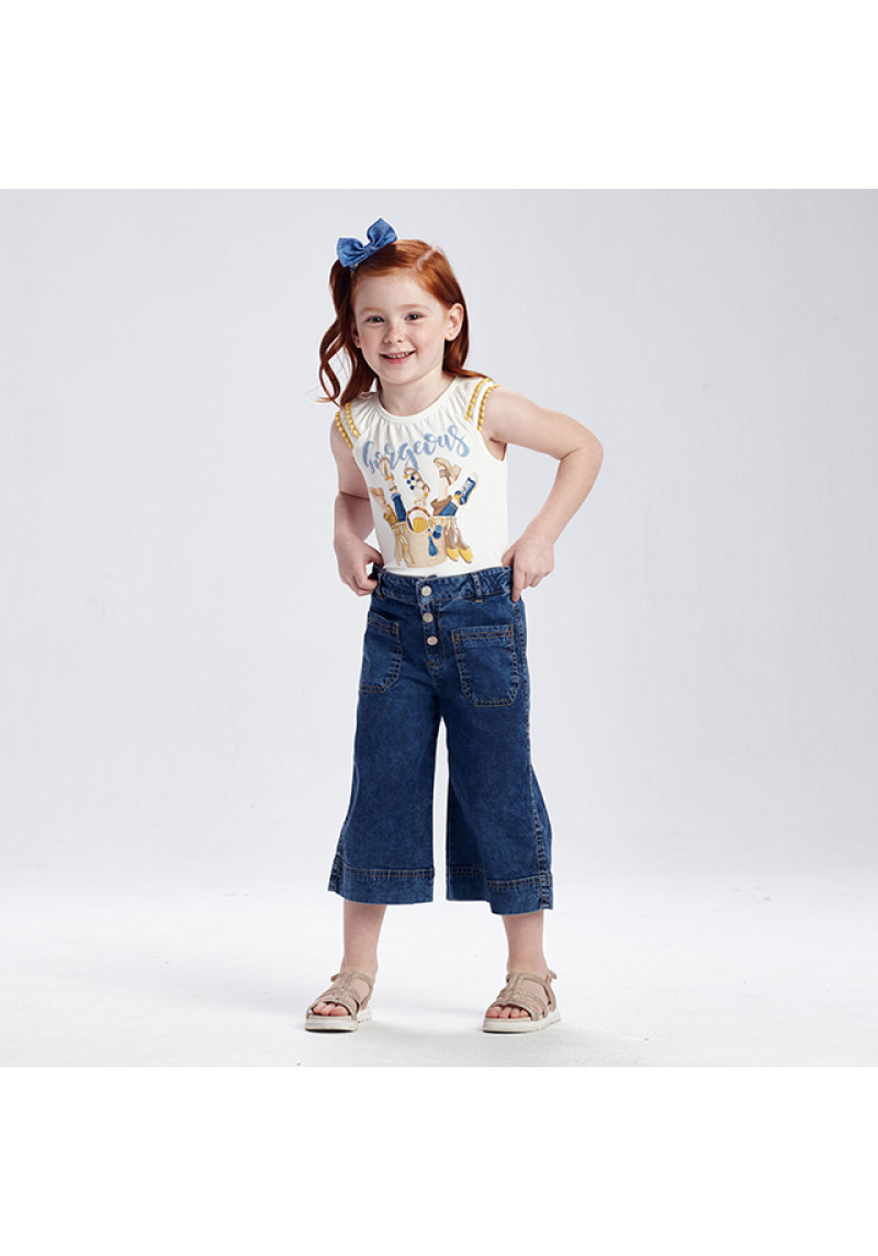 MAYORAL Džinsa culoti