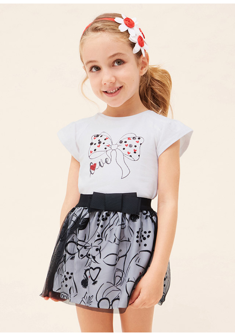 MAYORAL Komplekts ar svārkiem