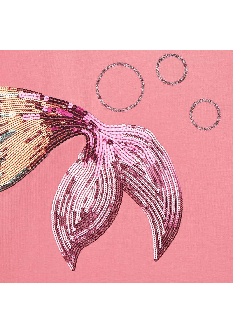 MAYORAL Kokvilnas kleitiņa ar nāriņu