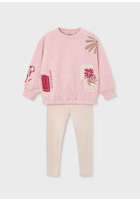 MAYORAL Pullovers ar legingiem