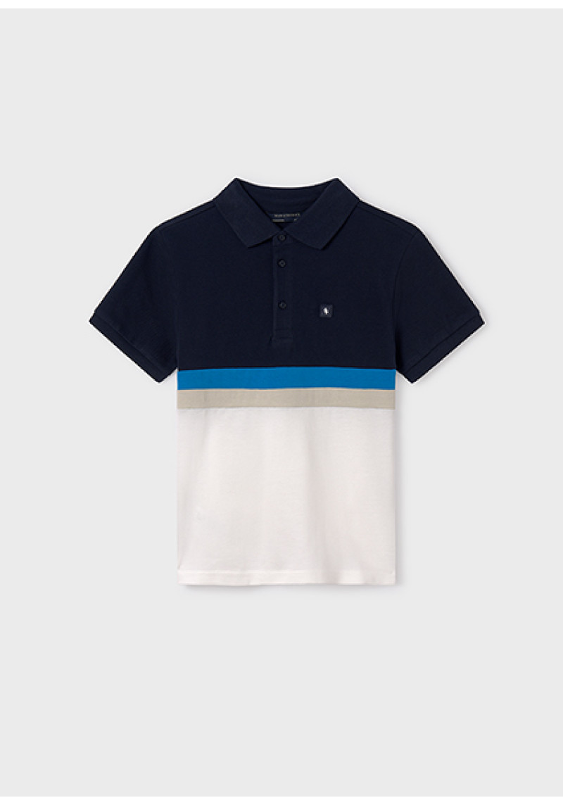 MAYORAL Kokvilnas polo