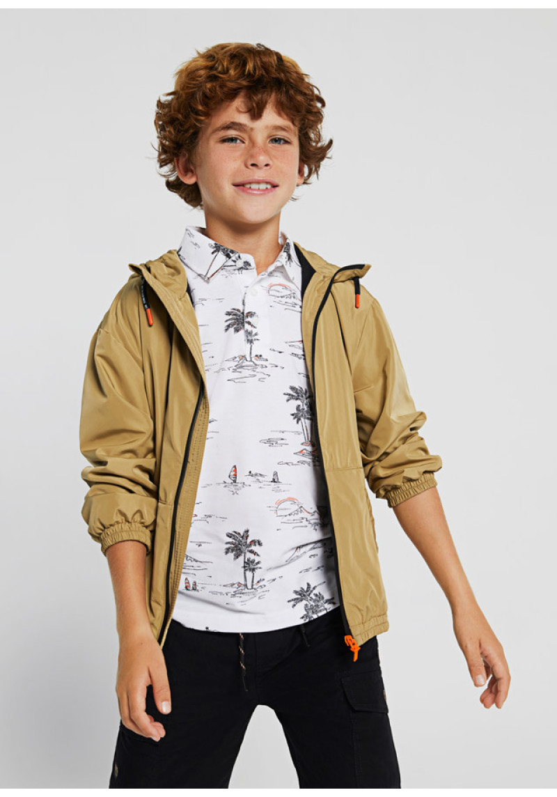 MAYORAL Gaiša vējjaka