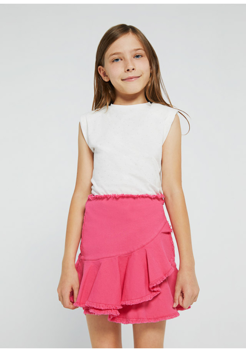 MAYORAL Svārki ar volāniem