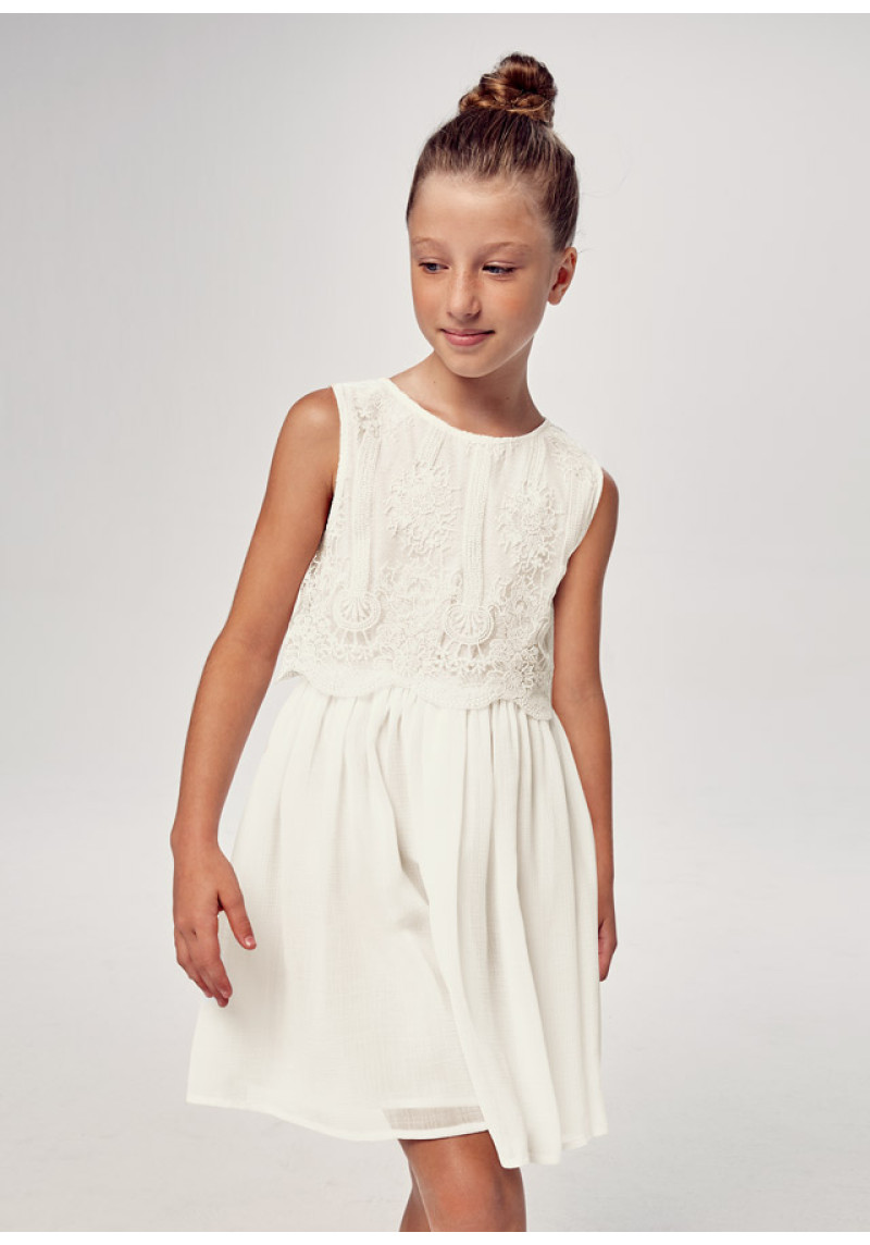 MAYORAL Kombinētā kleita meitenei