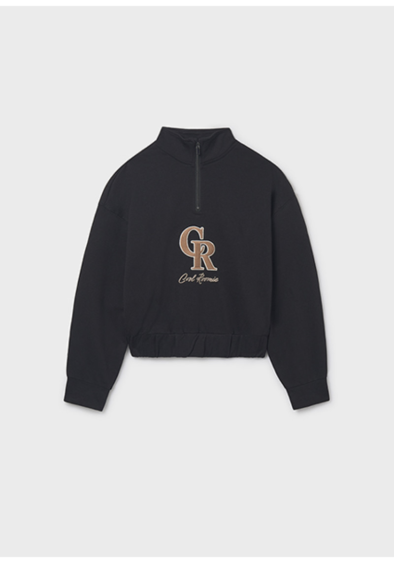 MAYORAL Pulovers ar rāvējslēdzēju