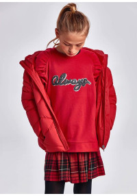 MAYORAL Rūtaina kleita