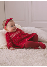 MAYORAL Sarkanas zeķubikses