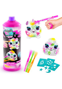 AIRBRUSH Plush – Neona mini noslēpumainais komplekts, 2.gab