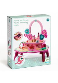 Lomu spēle – Floras rotu galdiņš