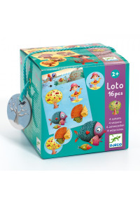 Loto – Četri gadalaiki (16 gab.)