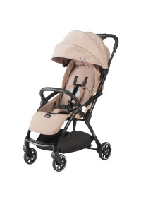 LECLERC Bērnu ratiņi Magic Fold Plus Sand