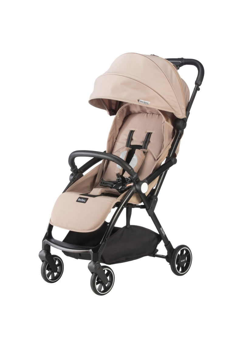 LECLERC Bērnu ratiņi Magic Fold Plus Sand
