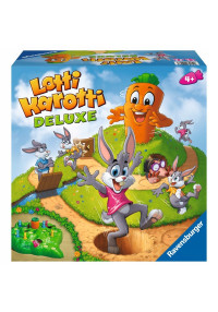 Ravensburger Spēle 3D Jautrais zaķis Bannijs