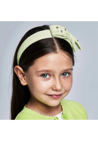 MAYORAL Galvas stīpiņa ar pērlēm un akmeņiem