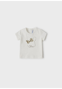 MAYORAL Gaišs T-krekls