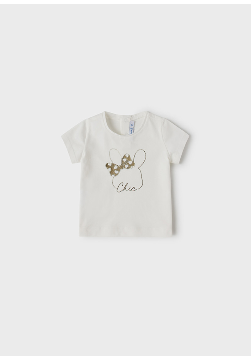 MAYORAL Gaišs T-krekls