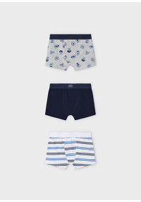 MAYORAL Boxeri 3 gab.