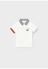 MAYORAL Kokvilnas polo