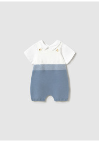 MAYORAL Adītu kombinezonu komplekts