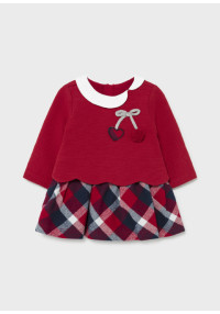 MAYORAL Kleitiņa ar rūtainiem svārkiem