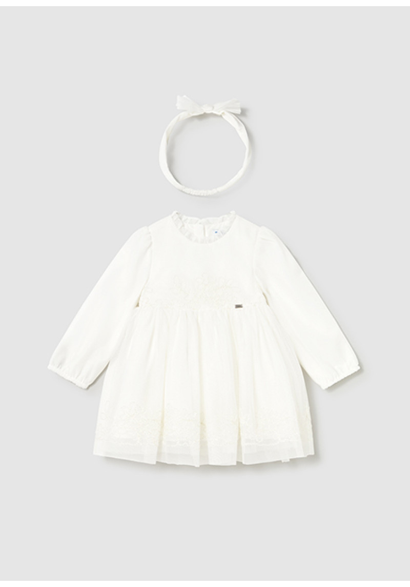 MAYORAL Tills izšūta svinīgā kleita