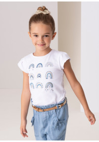 MAYORAL Krekliņš ar printu