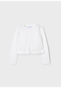 MAYORAL Balta jaciņa