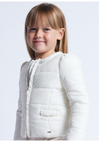 MAYORAL Balta vējjaka