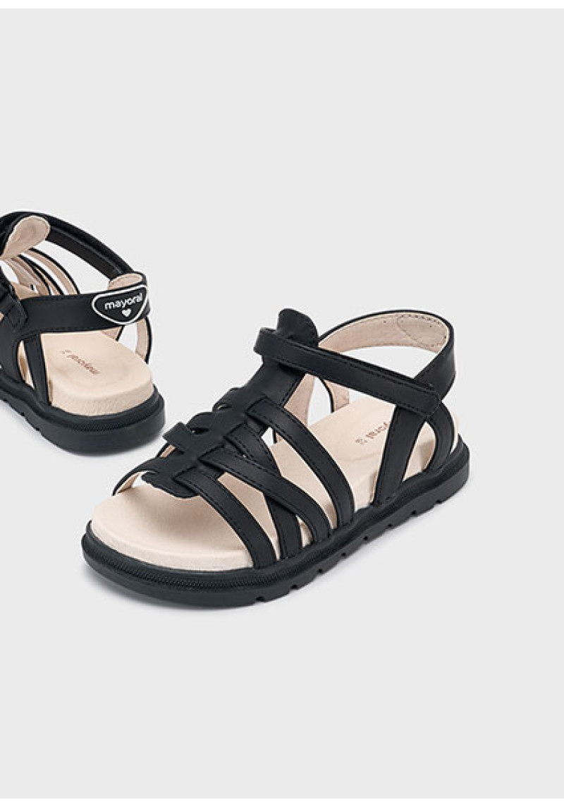 MAYORAL Ādas zandales