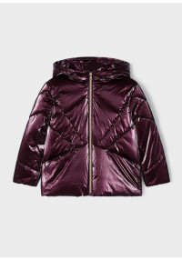 MAYORAL Bordo spīdīga virsjaka