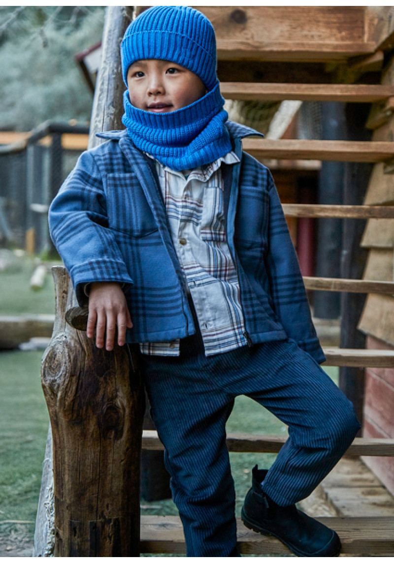 MAYORAL Velveta jogger bikses