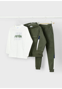 MAYORAL Sporta kostīms 3 daļas