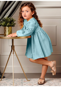 Abel&Lula Satīna kleita