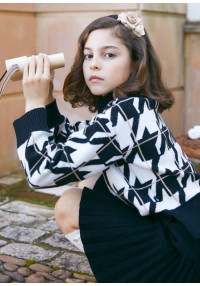 Abel&Lula Trikotāžas svārku komplekts